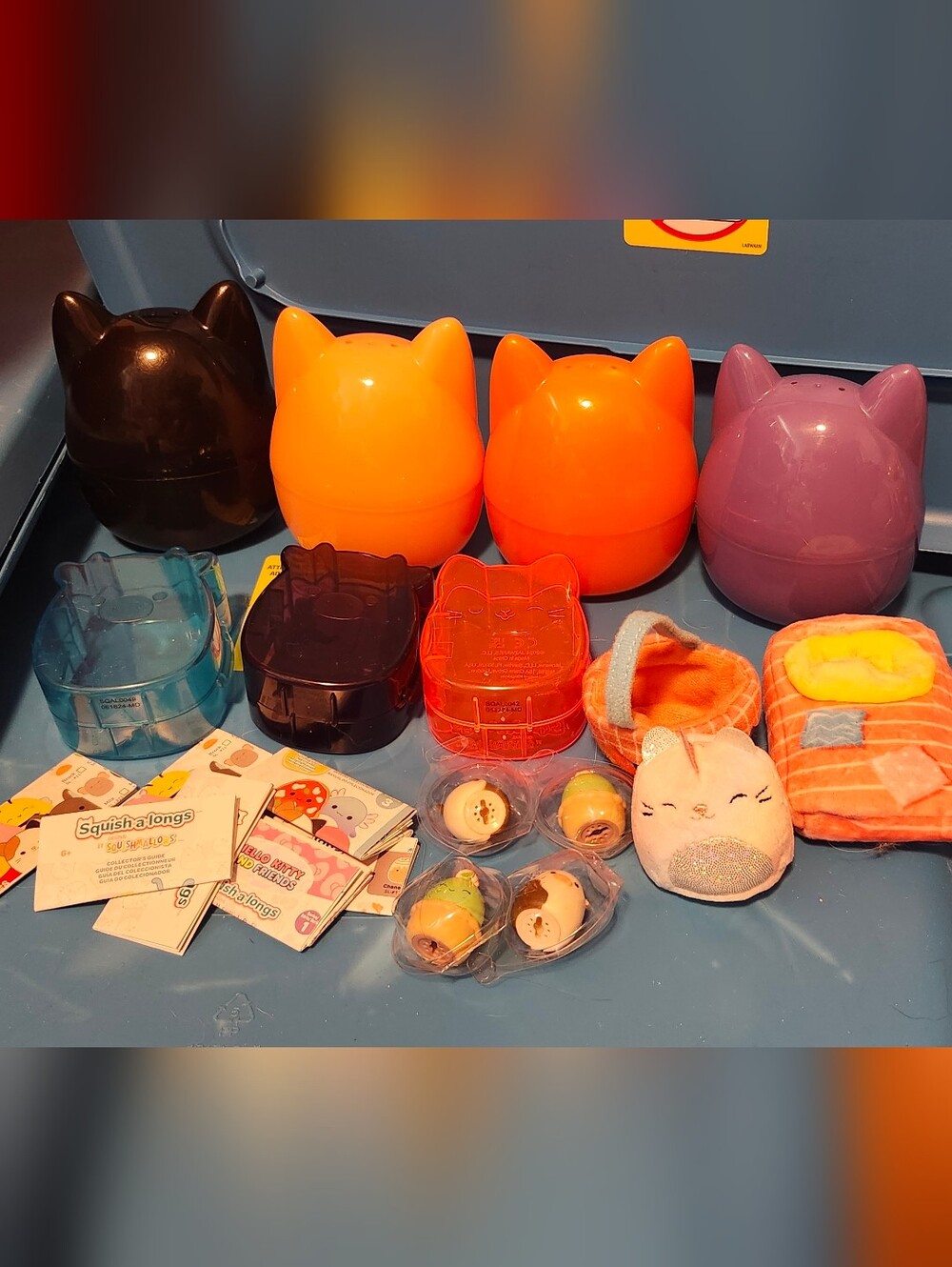 Squishmallow Toys Lot 2